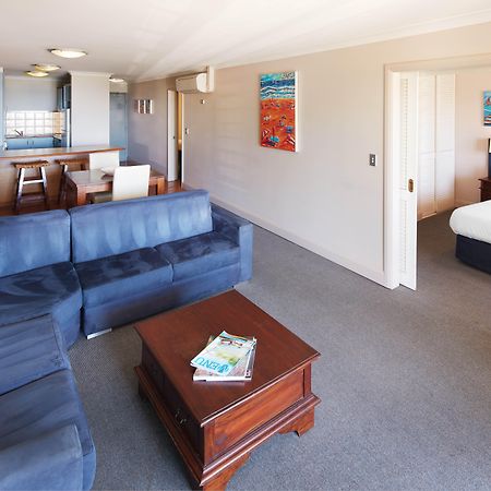 Seashells Scarborough Aparthotel Perth Eksteriør bilde