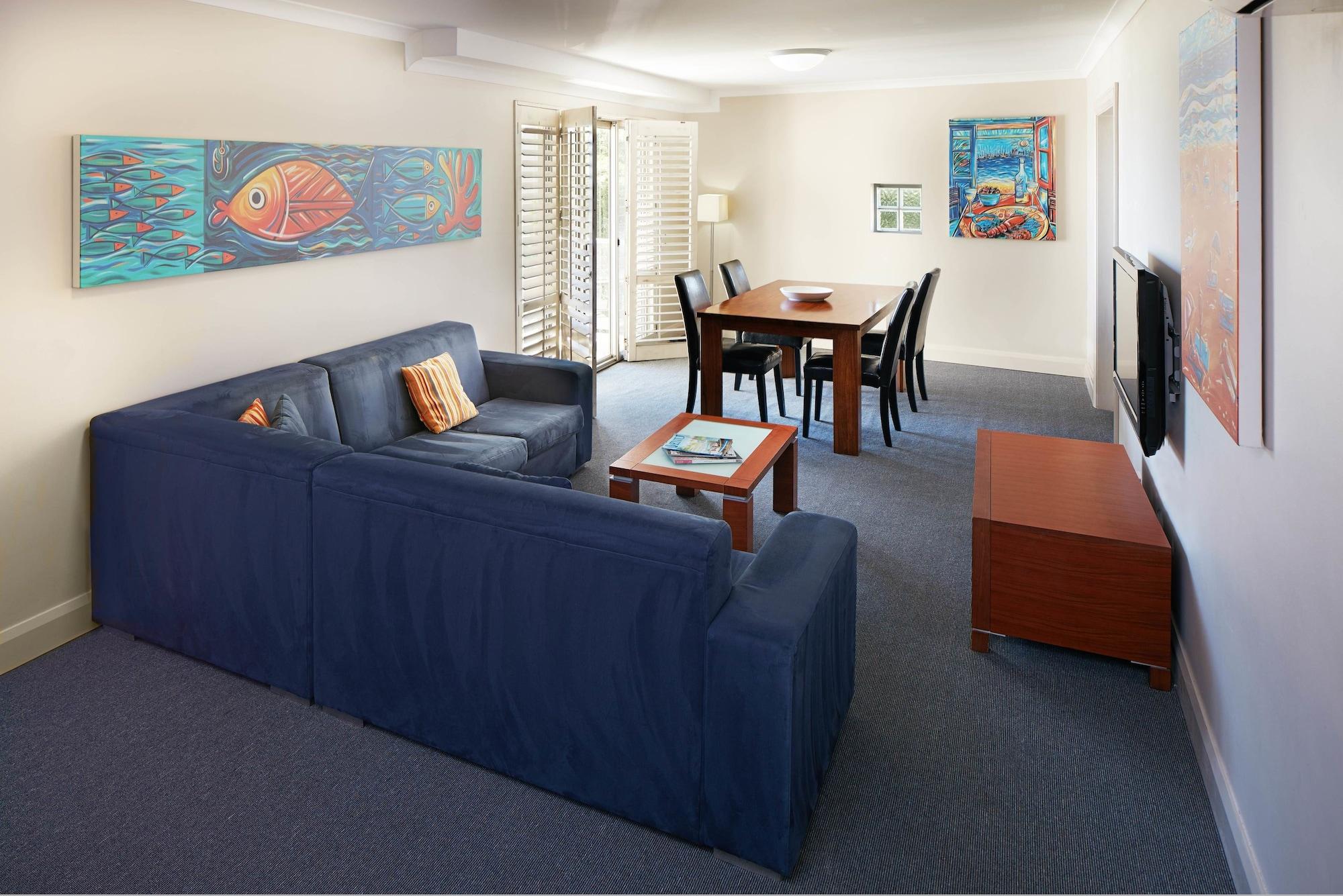 Seashells Scarborough Aparthotel Perth Eksteriør bilde