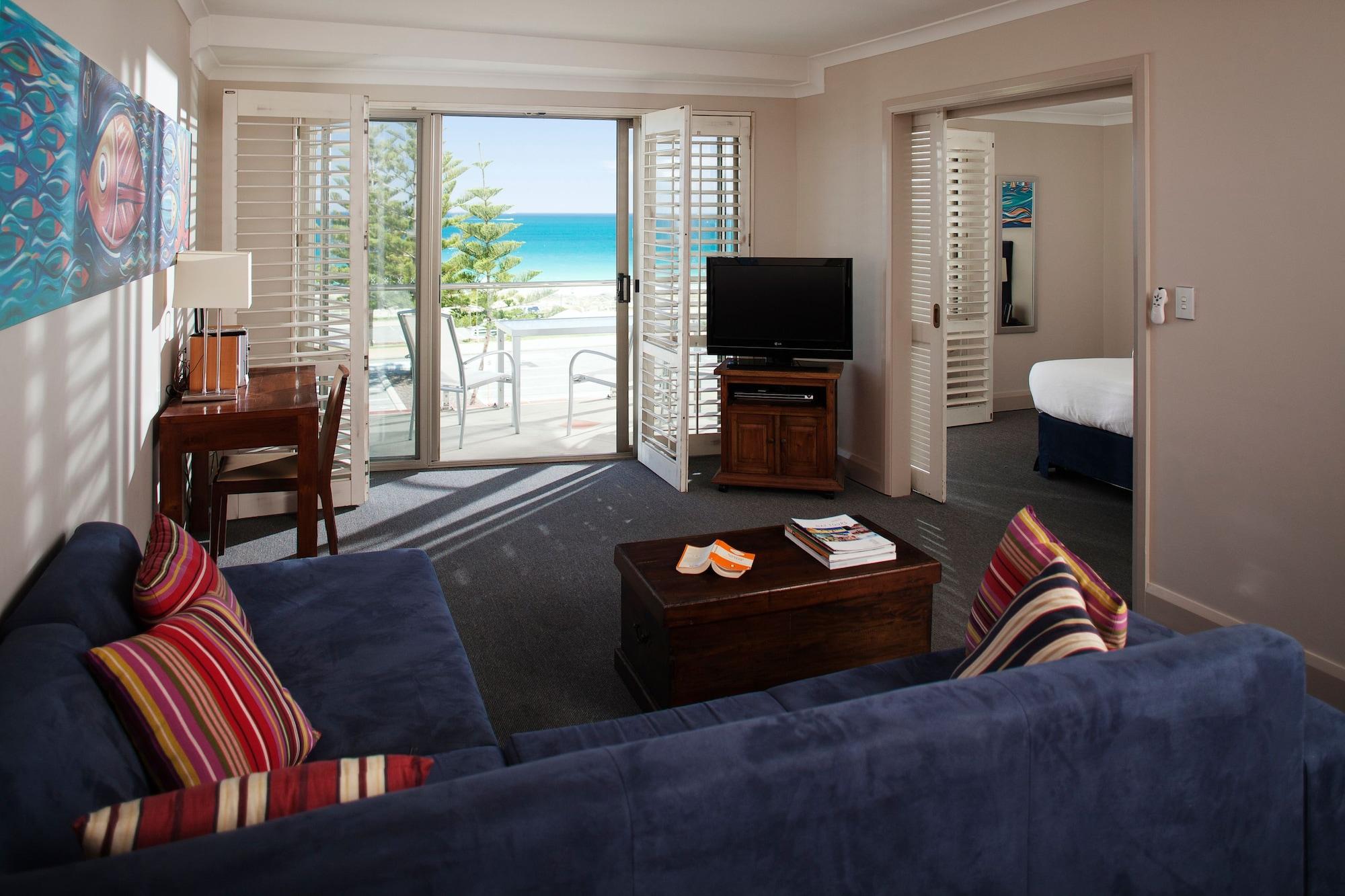 Seashells Scarborough Aparthotel Perth Rom bilde