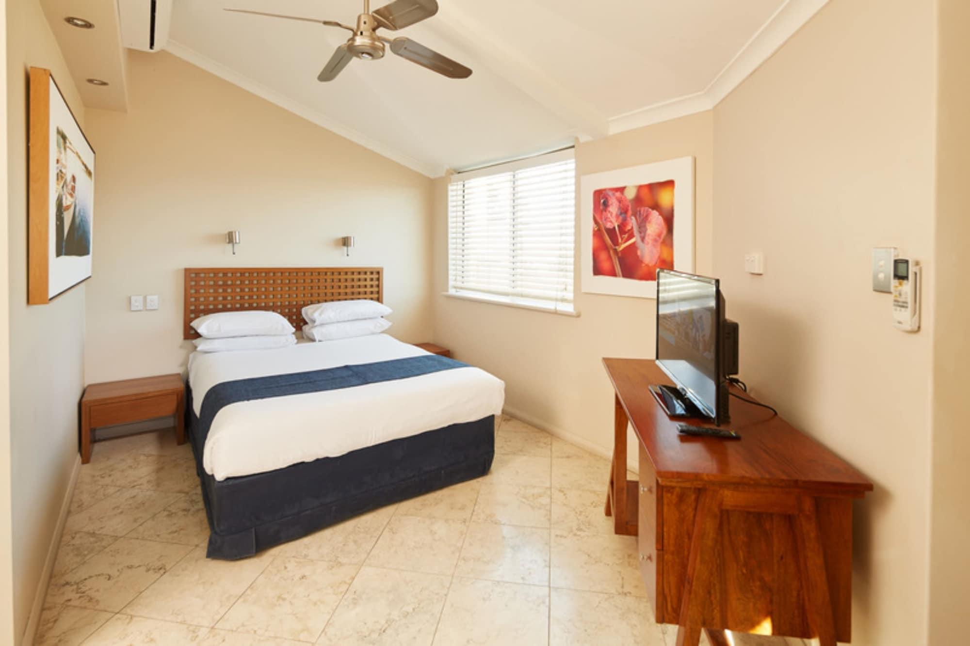 Seashells Scarborough Aparthotel Perth Eksteriør bilde
