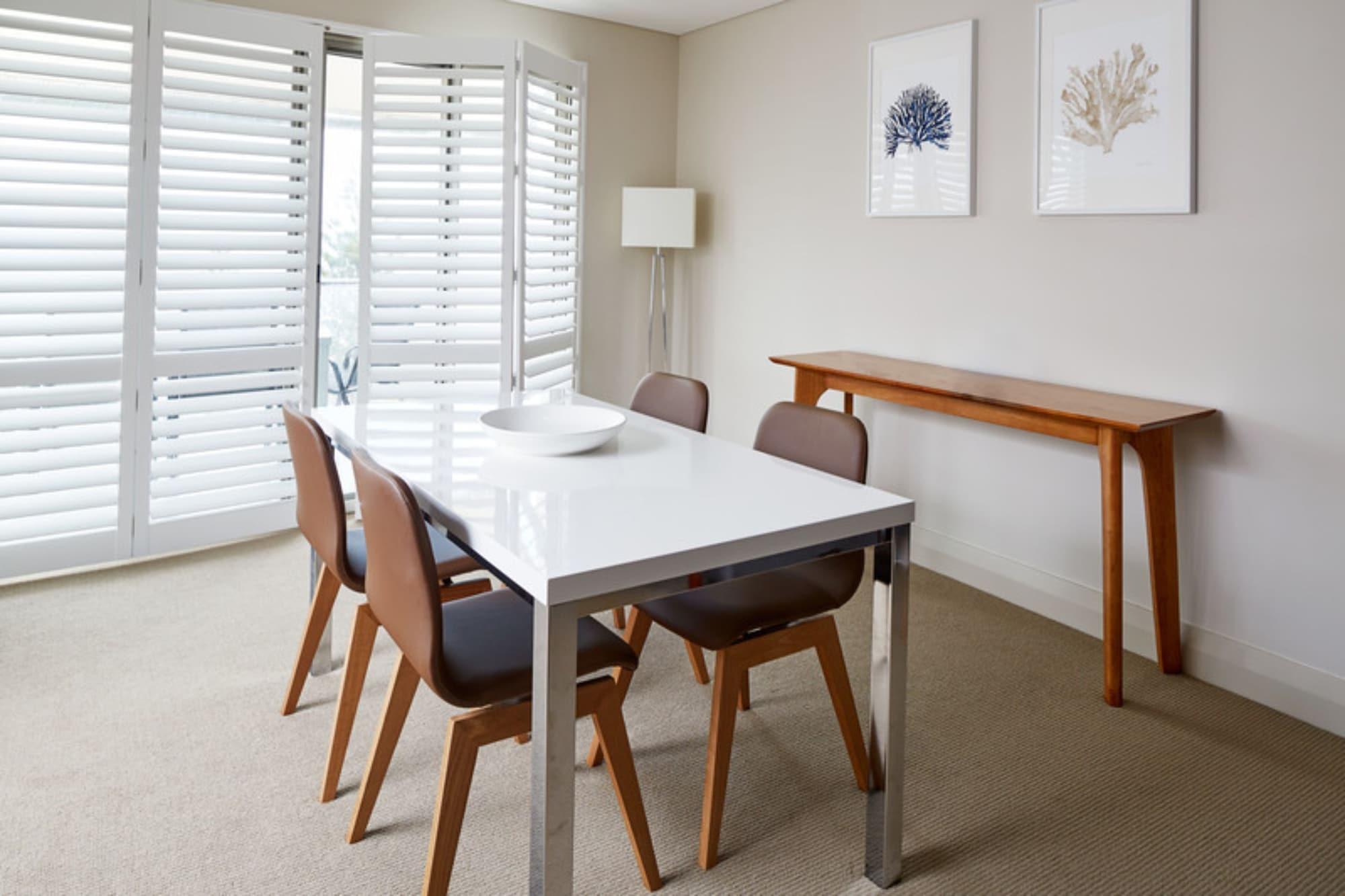 Seashells Scarborough Aparthotel Perth Eksteriør bilde