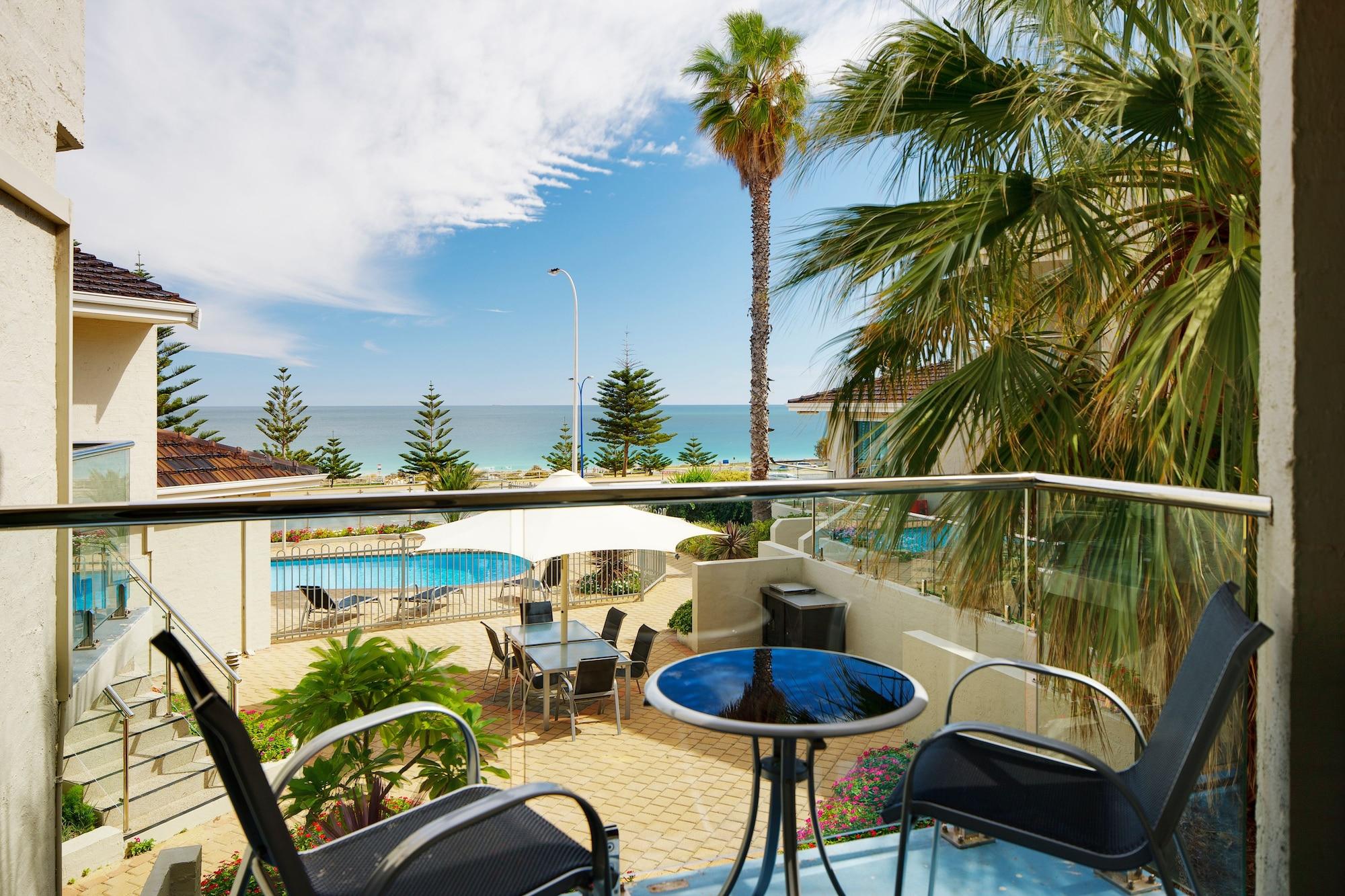Seashells Scarborough Aparthotel Perth Rom bilde