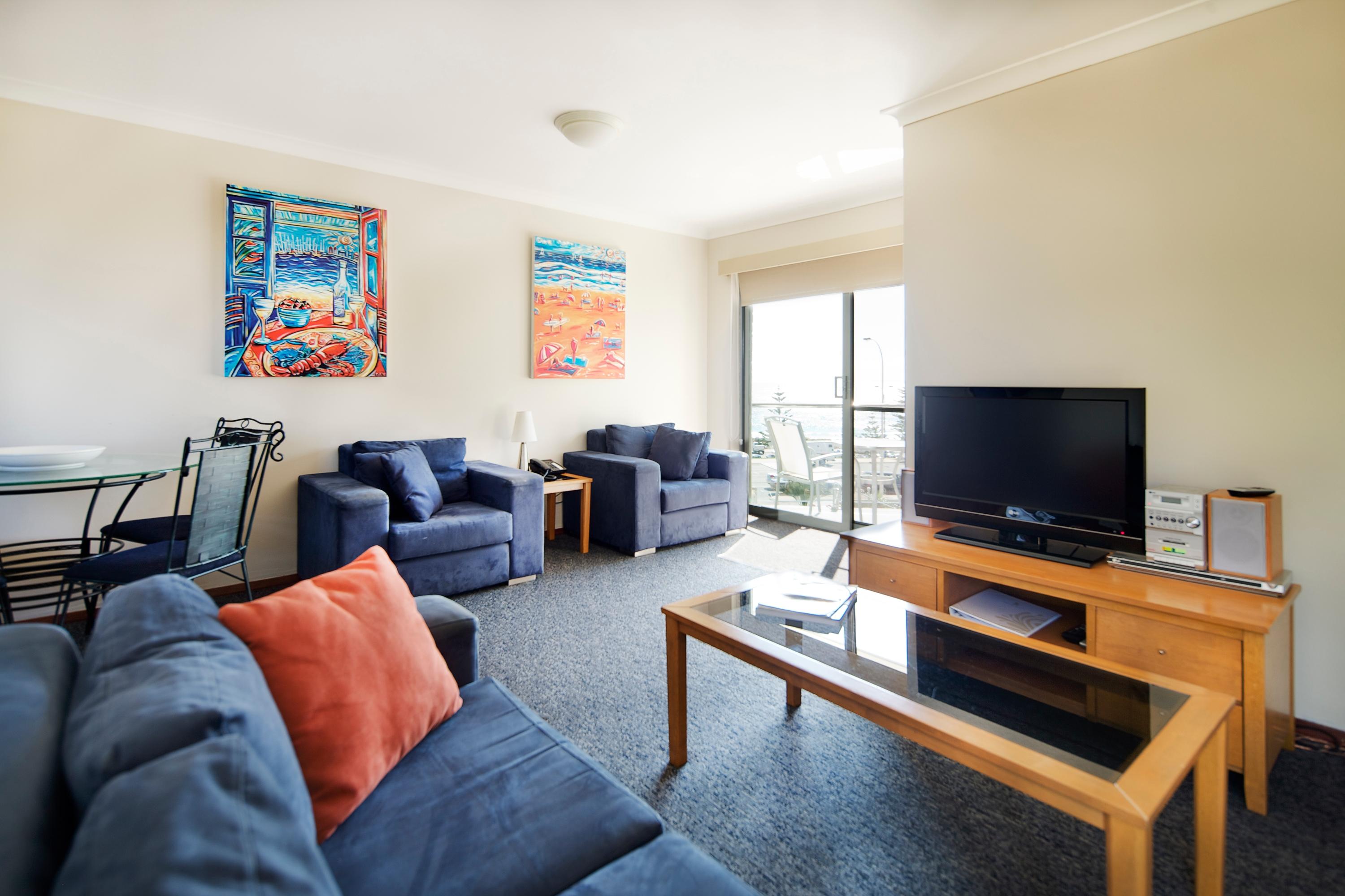 Seashells Scarborough Aparthotel Perth Eksteriør bilde