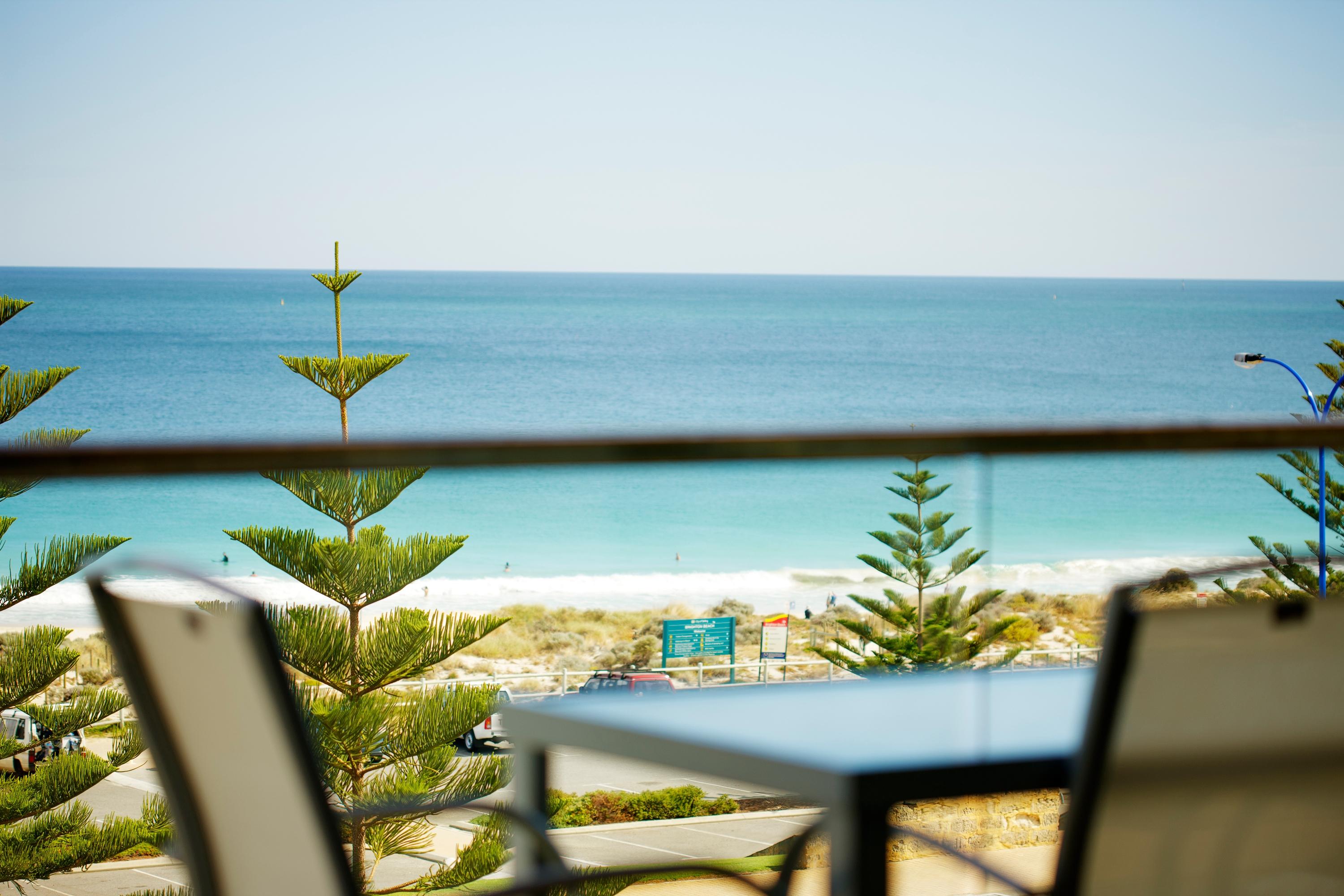 Seashells Scarborough Aparthotel Perth Restaurant bilde