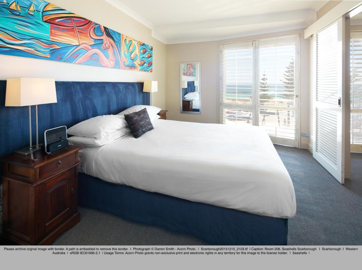 Seashells Scarborough Aparthotel Perth Eksteriør bilde