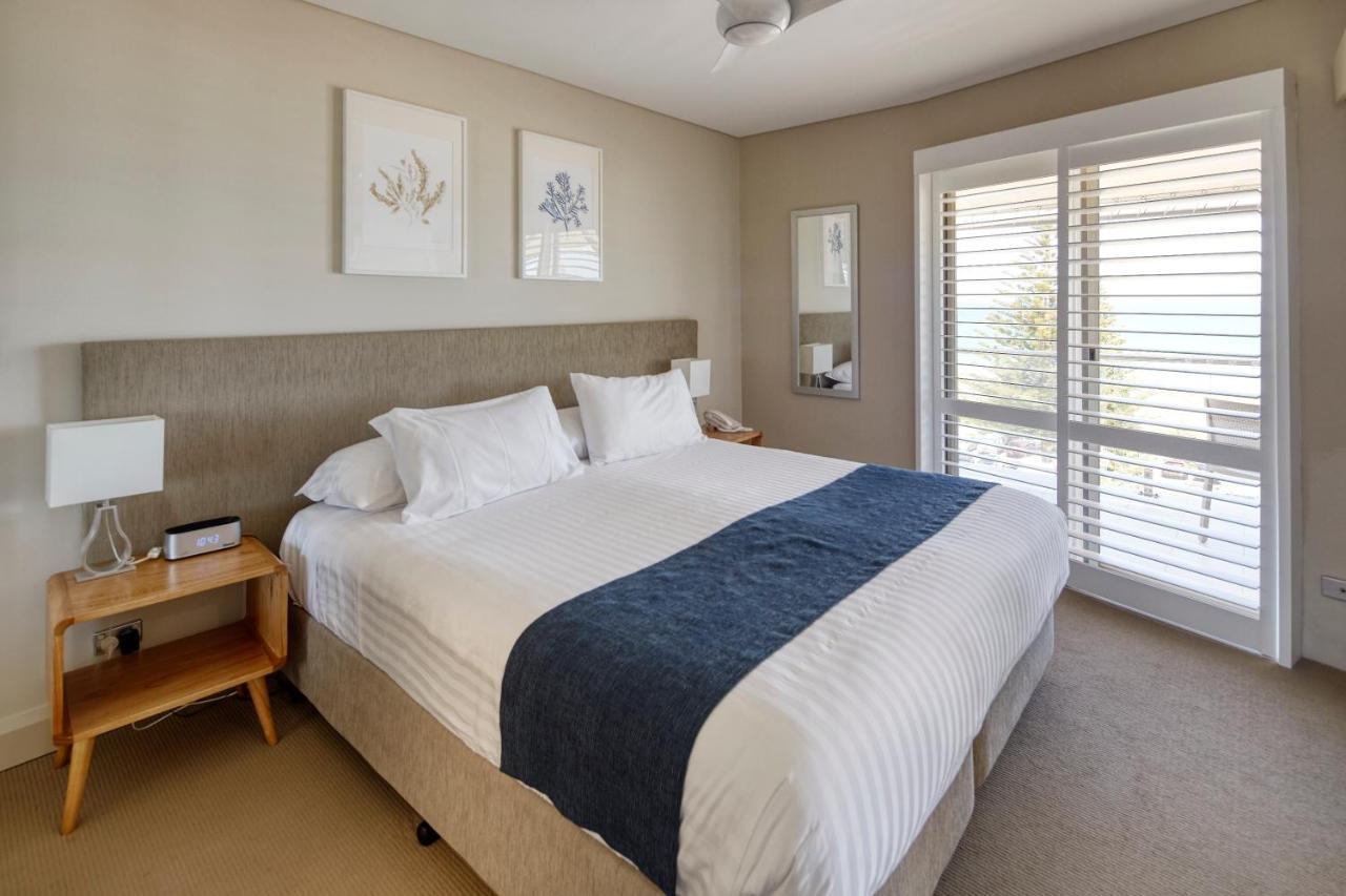Seashells Scarborough Aparthotel Perth Eksteriør bilde