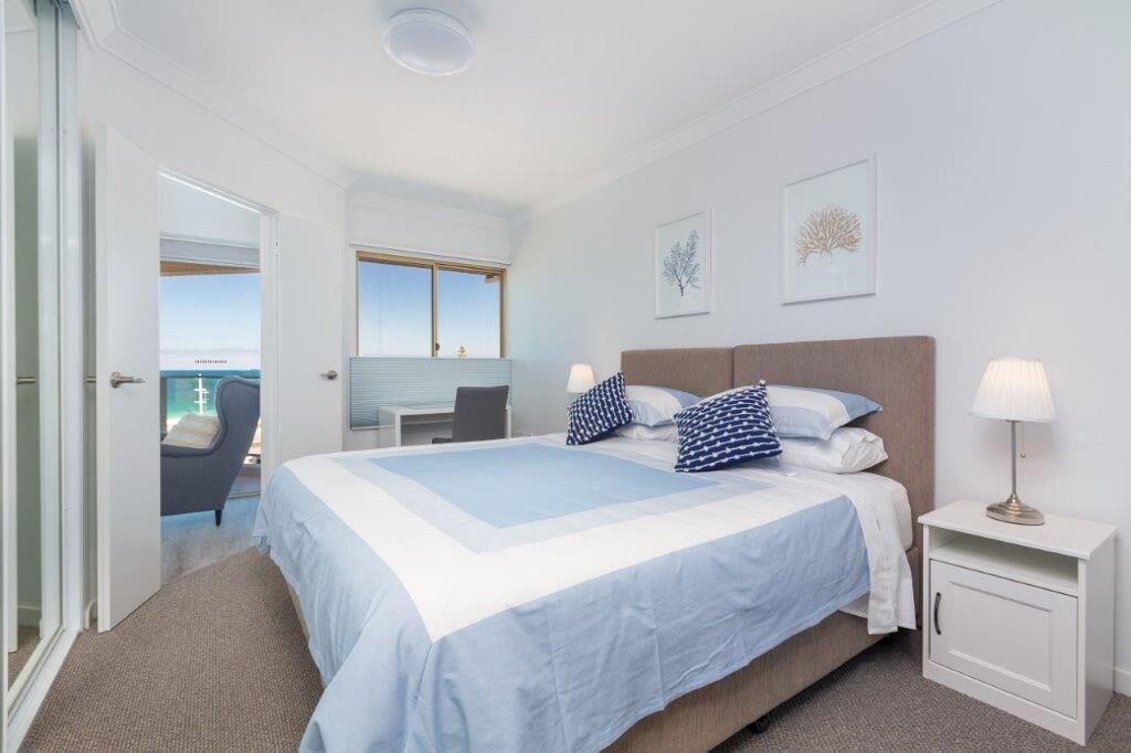 Seashells Scarborough Aparthotel Perth Eksteriør bilde