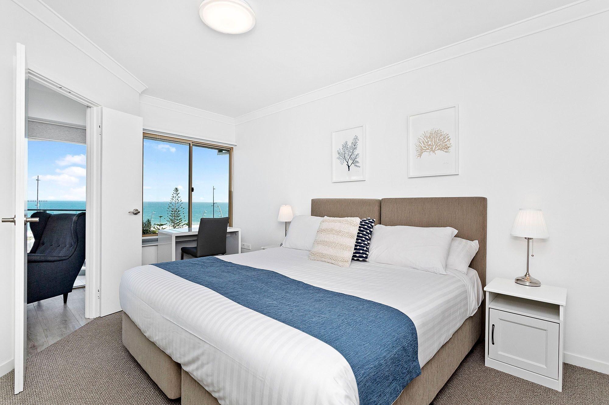 Seashells Scarborough Aparthotel Perth Eksteriør bilde