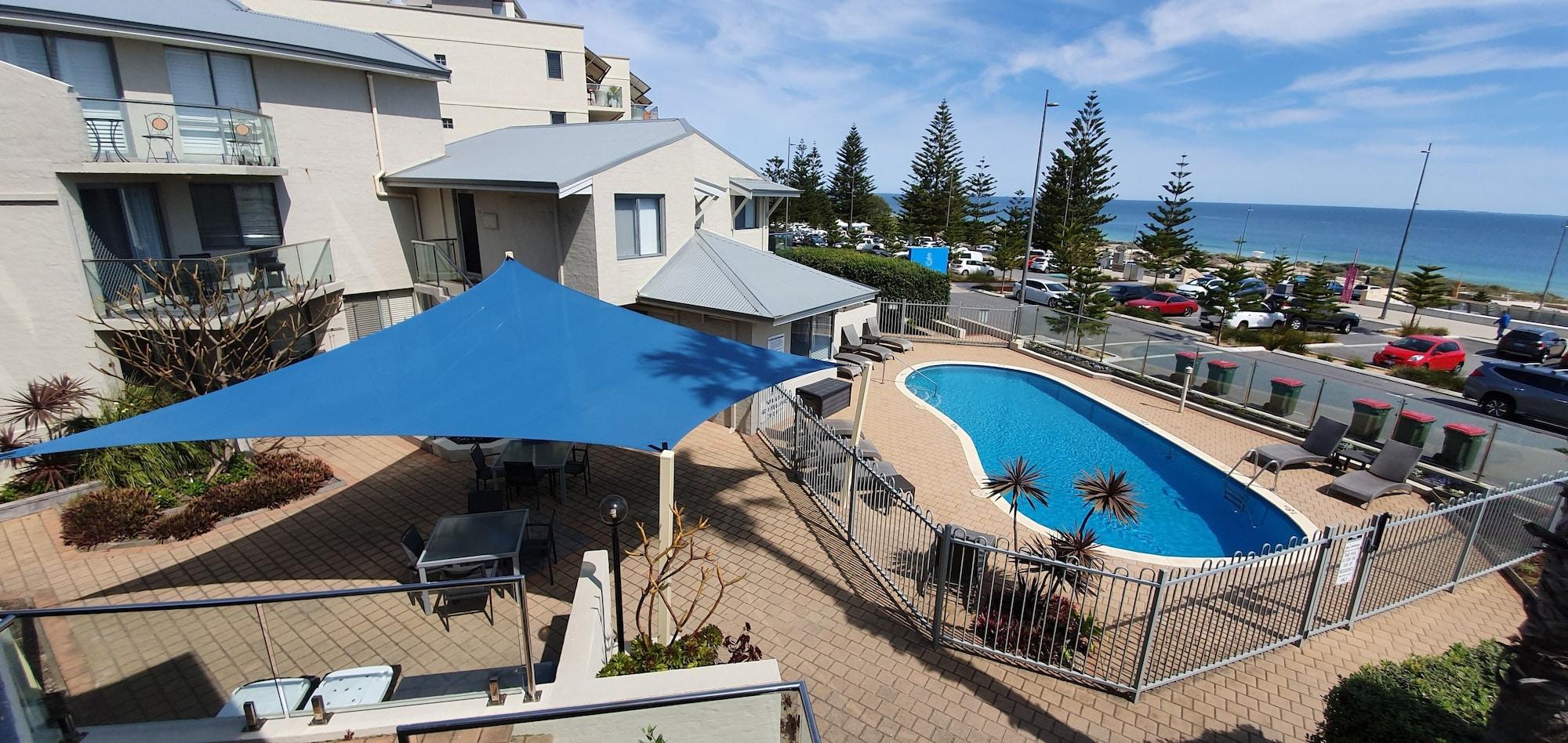 Seashells Scarborough Aparthotel Perth Eksteriør bilde