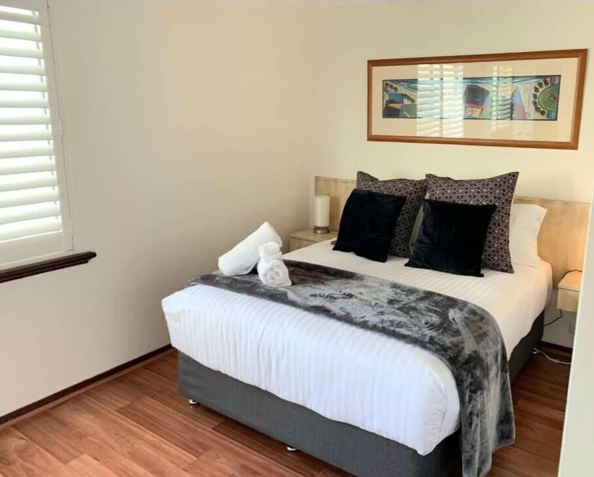 Seashells Scarborough Aparthotel Perth Eksteriør bilde