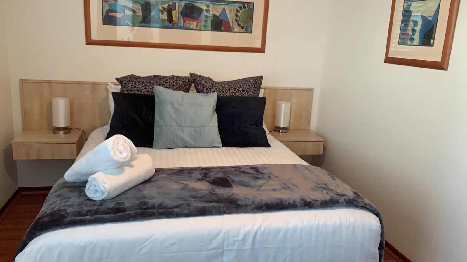 Seashells Scarborough Aparthotel Perth Eksteriør bilde