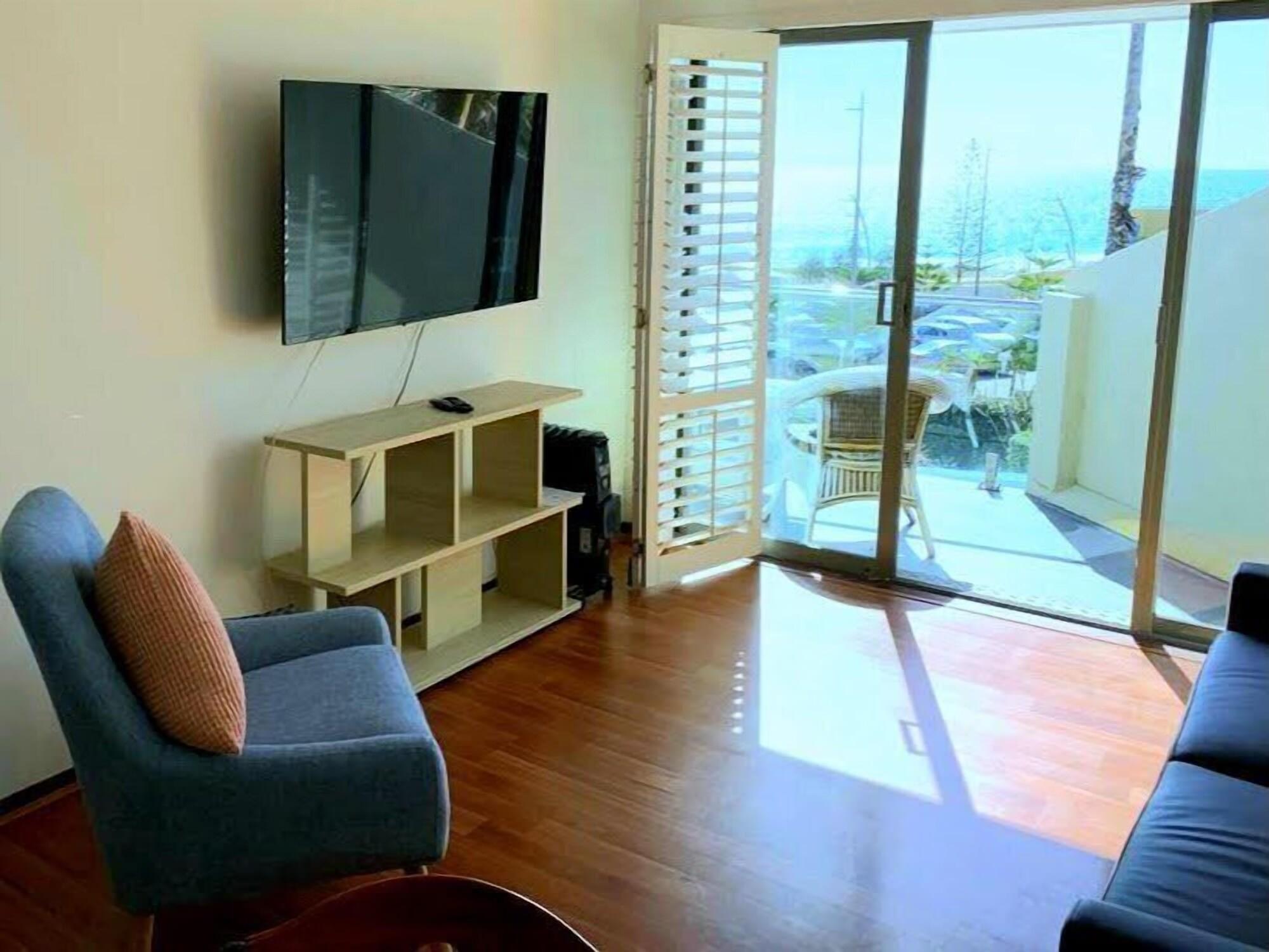 Seashells Scarborough Aparthotel Perth Eksteriør bilde
