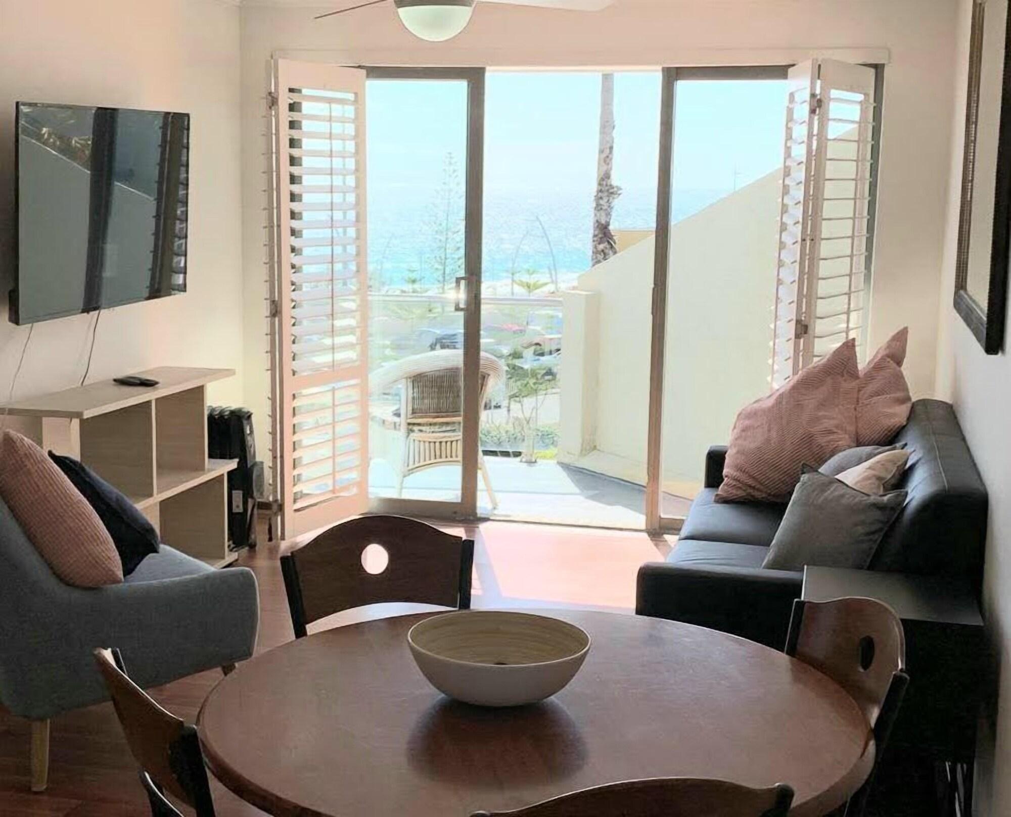 Seashells Scarborough Aparthotel Perth Eksteriør bilde