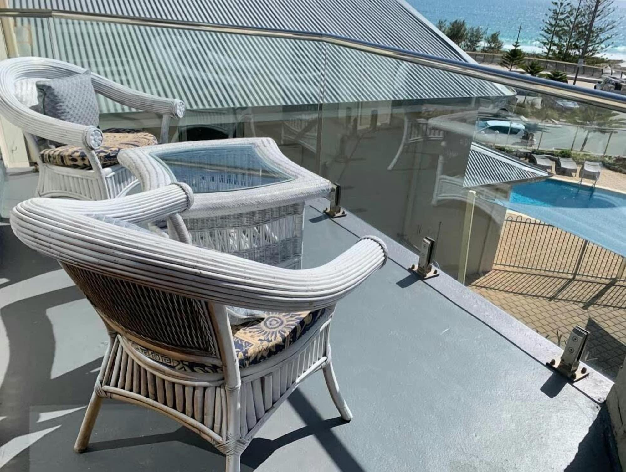 Seashells Scarborough Aparthotel Perth Eksteriør bilde