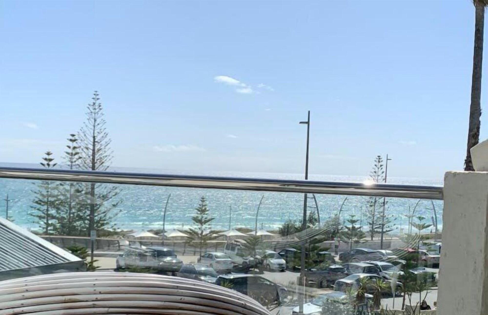Seashells Scarborough Aparthotel Perth Eksteriør bilde