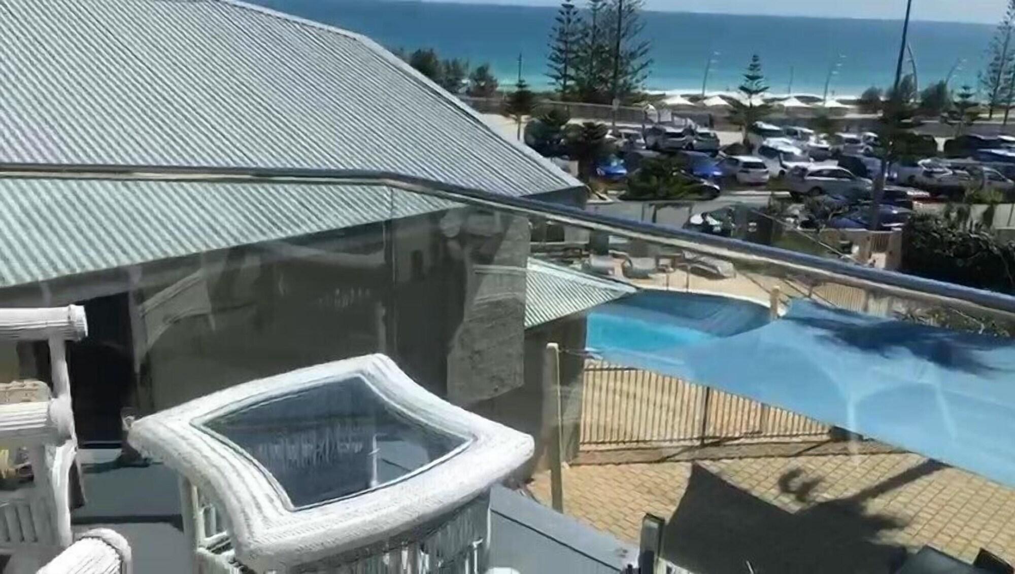 Seashells Scarborough Aparthotel Perth Eksteriør bilde