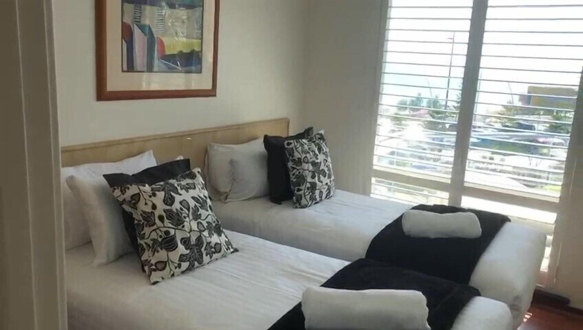 Seashells Scarborough Aparthotel Perth Eksteriør bilde