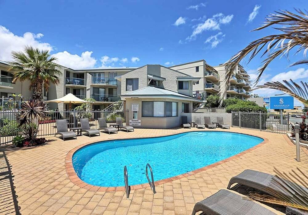 Seashells Scarborough Aparthotel Perth Eksteriør bilde