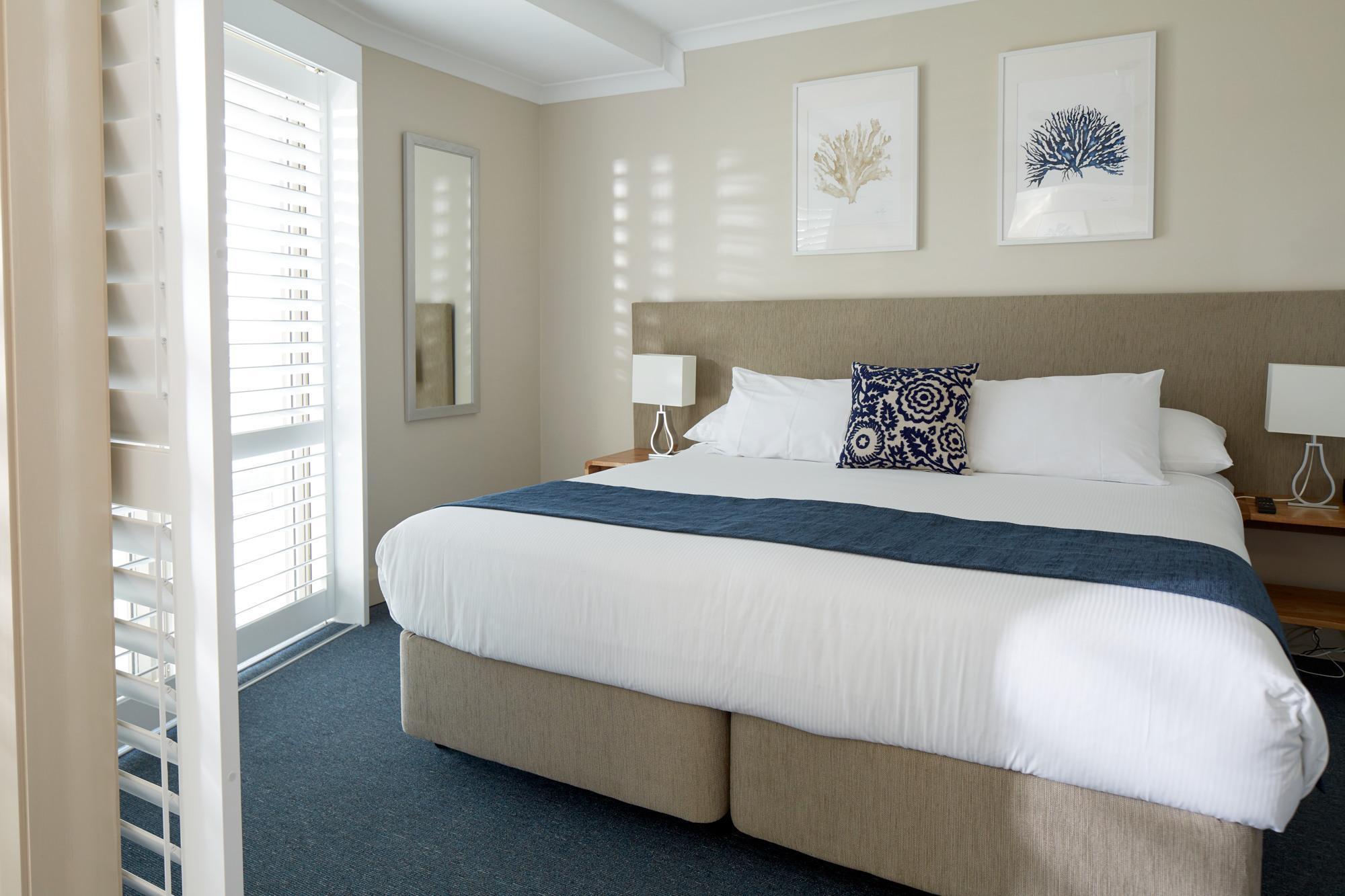 Seashells Scarborough Aparthotel Perth Eksteriør bilde