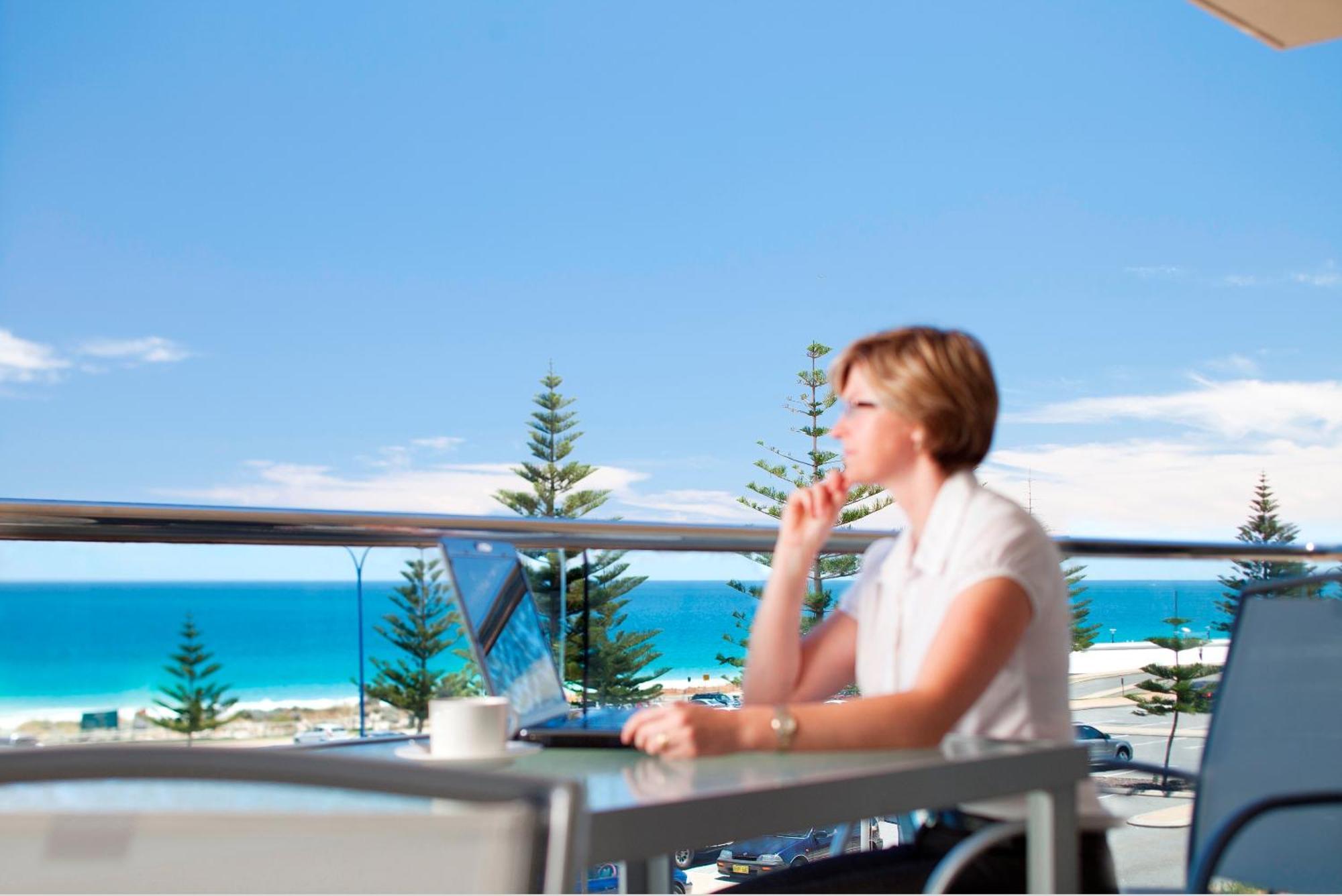 Seashells Scarborough Aparthotel Perth Eksteriør bilde