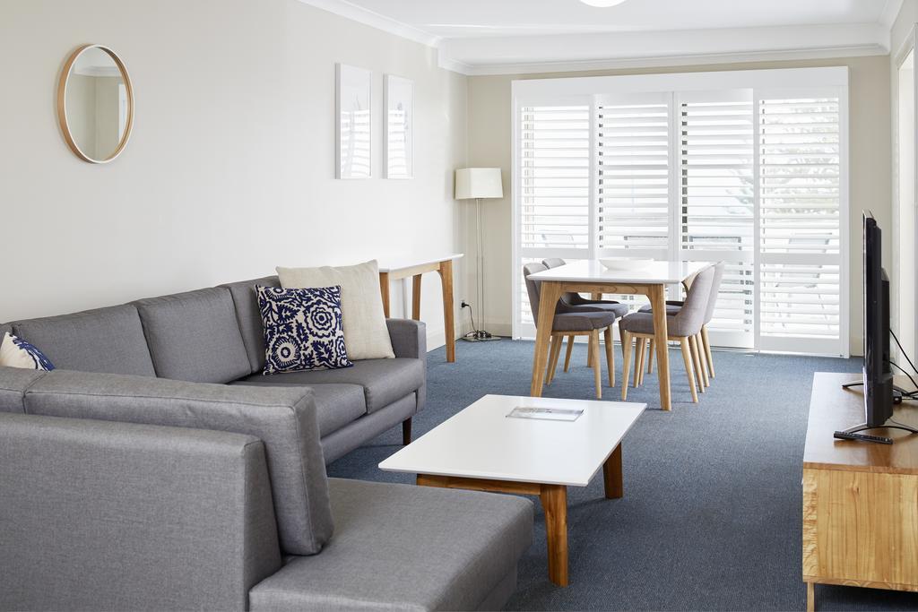 Seashells Scarborough Aparthotel Perth Eksteriør bilde