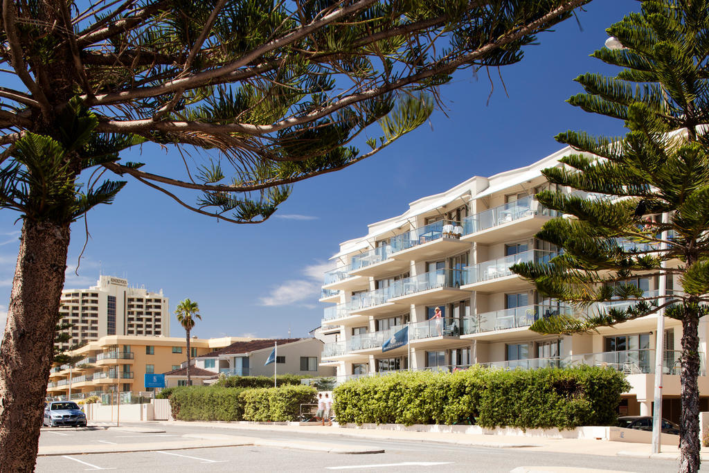 Seashells Scarborough Aparthotel Perth Eksteriør bilde