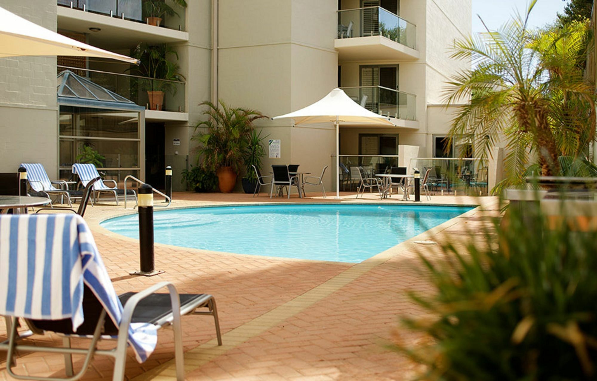 Seashells Scarborough Aparthotel Perth Fasiliteter bilde