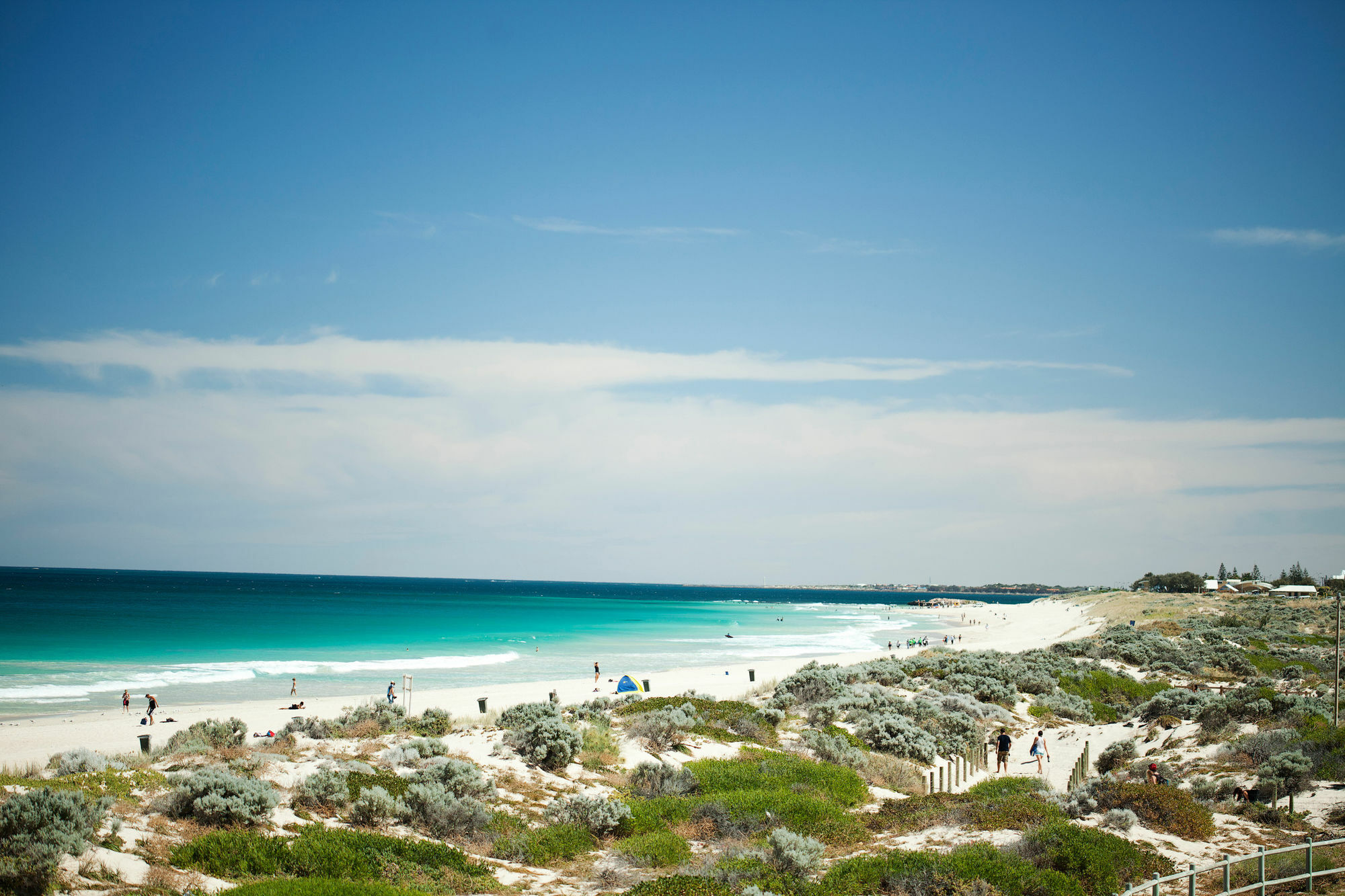 Seashells Scarborough Aparthotel Perth Eksteriør bilde